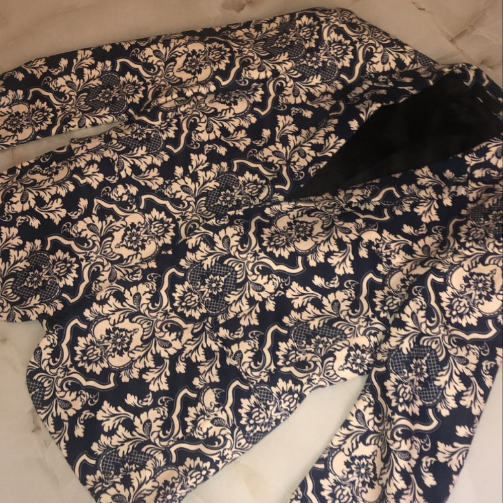 Luxury Structured Design Blazer Jacket